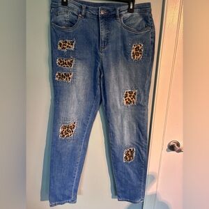 Joseph Ribkoff Stretch Skinny Jeans